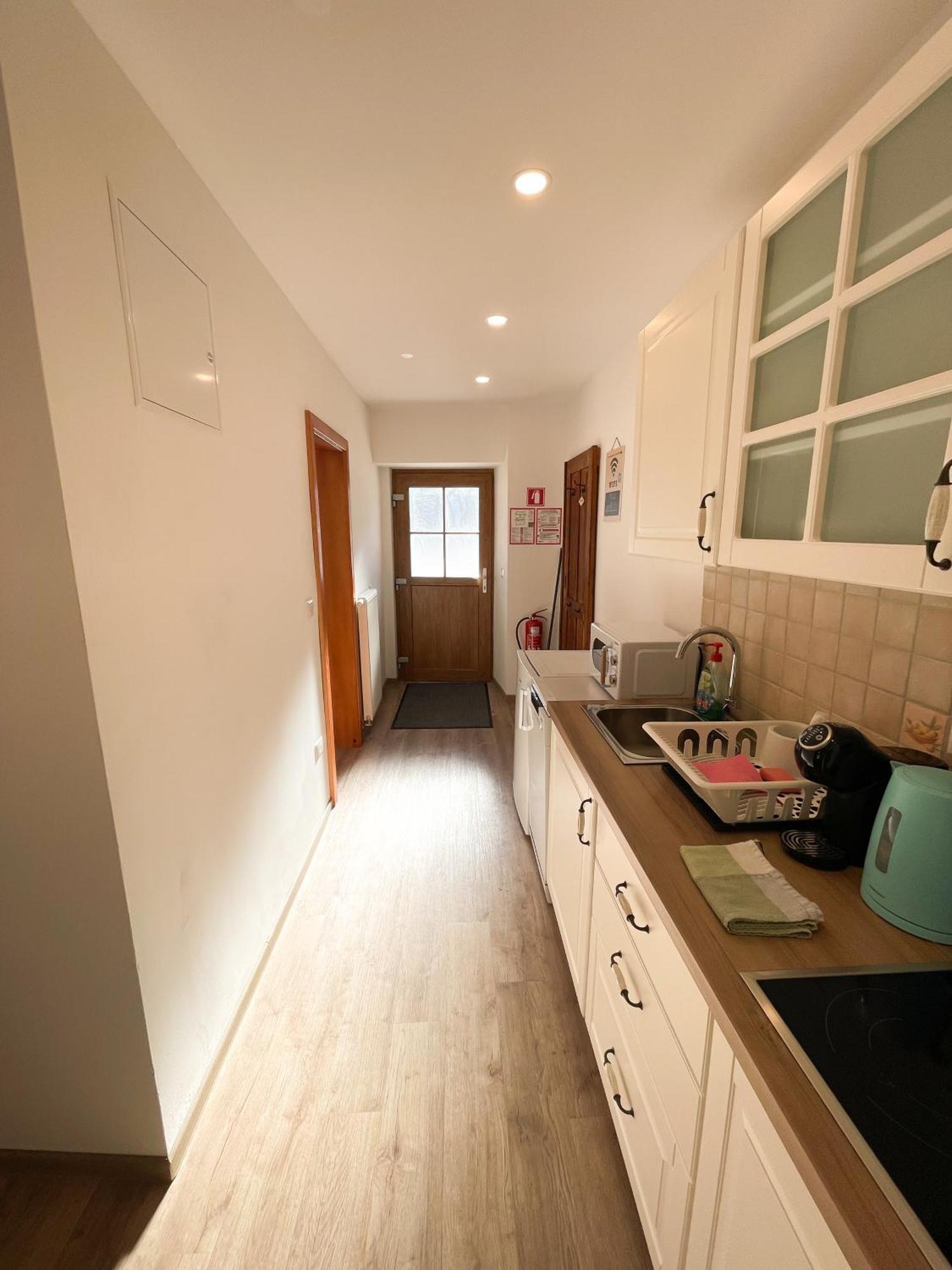 Apartment House Prezlc كْرانْيِسكا غورا المظهر الخارجي الصورة