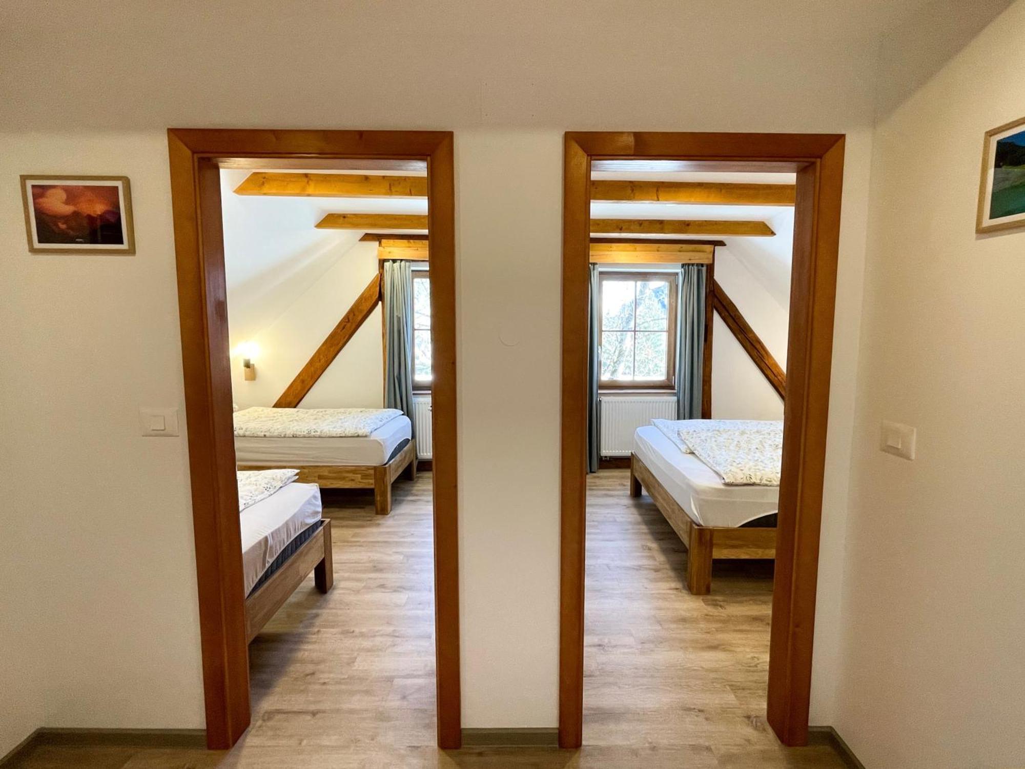 Apartment House Prezlc كْرانْيِسكا غورا المظهر الخارجي الصورة